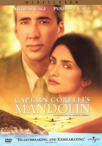 Captain Corelli's Mandolin