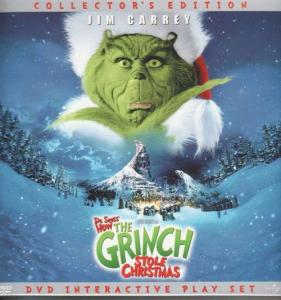 Dr. Seuss' How the Grinch Stole Christmas