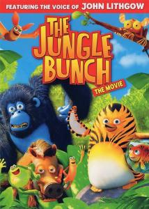 The Jungle Bunch: The Movie