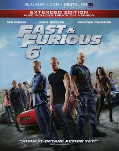Fast & Furious 6