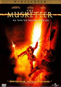 The Musketeer