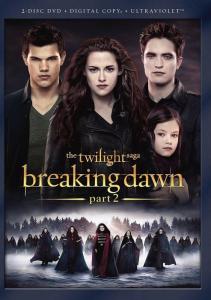 The Twilight Saga: Breaking Dawn: Part 2