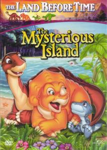 The Land Before Time V: The Mysterious Island