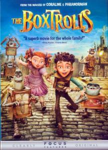 The Boxtrolls