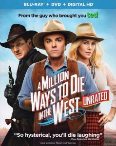A Million Ways to Die in the West