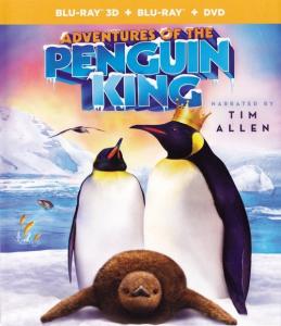 Adventures of the Penguin King
