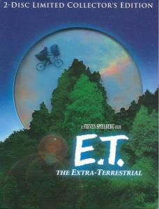 E.T. The Extra-Terrestrial