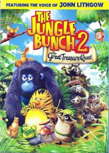 The Jungle Bunch 2: The Great Treasure Quest