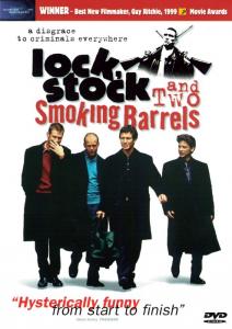 Lock, Stock and Two Smoking Barrels