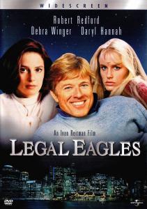 Legal Eagles