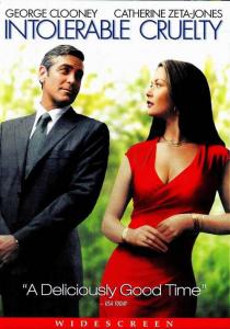 Intolerable Cruelty