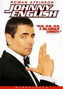 Johnny English