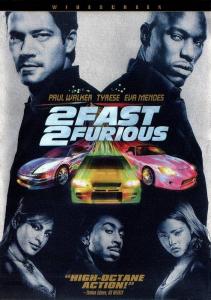 2 Fast 2 Furious