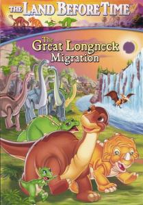 The Land Before Time X: The Great Longneck Migration