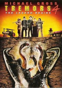 Tremors 4: The Legend Begins