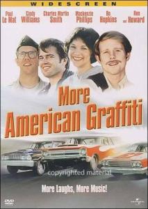 More American Graffiti