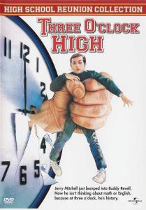 Three O'Clock High