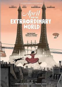 April and the Extraordinary World
