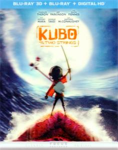Kubo and the Two Strings