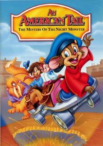 An American Tail: The Mystery of the Night Monster