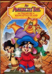 An American Tail: The Treasure of Manhattan Island