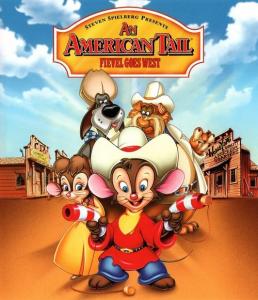 An American Tail: Fievel Goes West