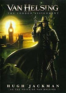 Van Helsing: The London Assignment