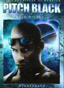 Pitch Black: The Chronicles of Riddick