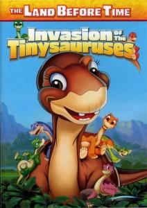 The Land Before Time XI: Invasion of the Tinysauruses