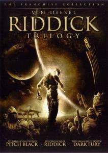 Riddick Trilogy