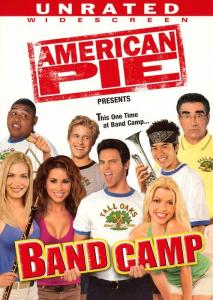 American Pie Presents: Band Camp