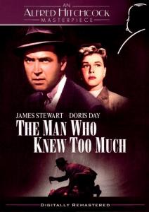 The Man Who Knew Too Much