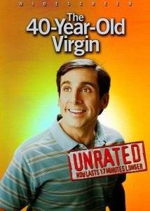 The 40-Year-Old Virgin