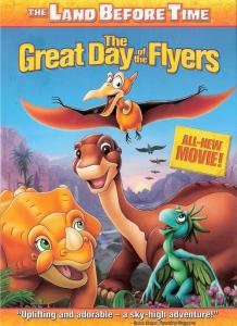 The Land Before Time XII: The Great Day of the Flyers