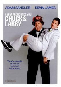 I Now Pronounce You Chuck & Larry