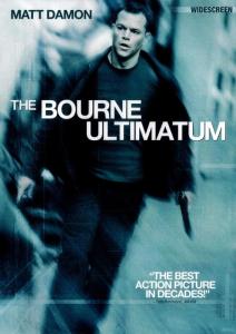 The Bourne Ultimatum