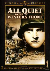 All Quiet on the Western Front