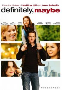 Definitely, Maybe