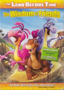 The Land Before Time XIII: The Wisdom of Friends