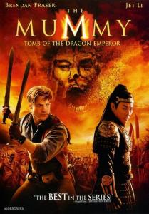 The Mummy: Tomb of the Dragon Emperor