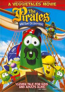 The Pirates Who Don't Do Anything: A VeggieTales Movie