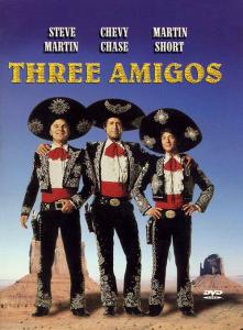 Three Amigos