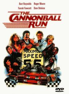 The Cannonball Run