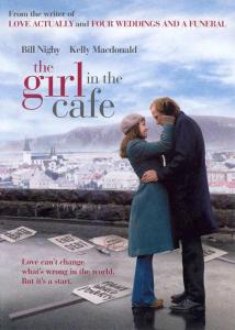 The Girl in the Cafe