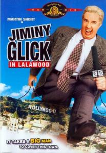 Jiminy Glick in Lalawood