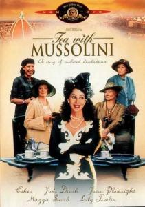 Tea With Mussolini
