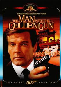 The Man with the Golden Gun