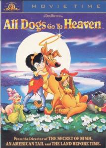 All Dogs Go To Heaven