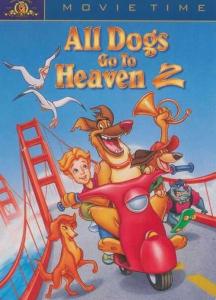 All Dogs Go To Heaven 2