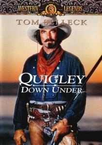 Quigley Down Under